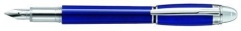 Starwalker Cool blue fountain pen - stilografica